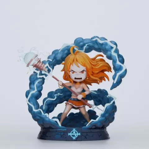 Storm Witch Nami