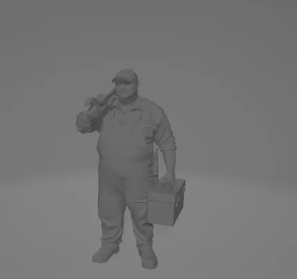mechanical mechanic homies