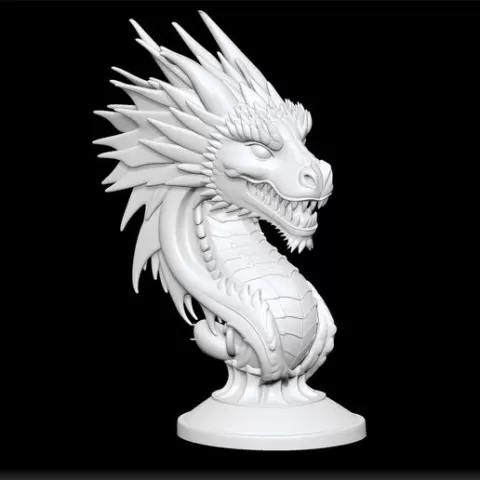 Dragon pawn