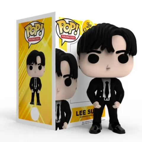 FUNKO LEE SU-HO