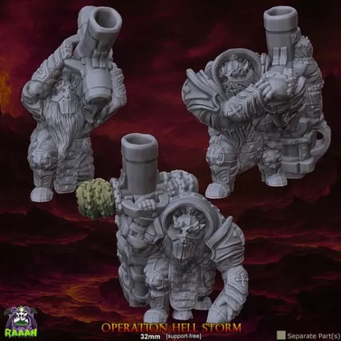 Cross Bearers [SUPPORT FREE]