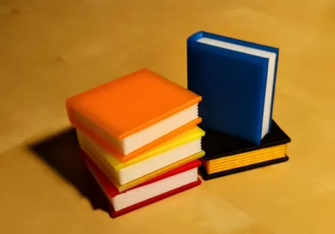 Tiny Secret Book