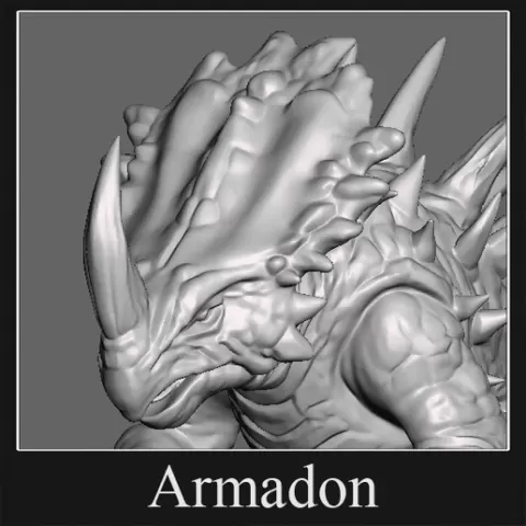 Armadon