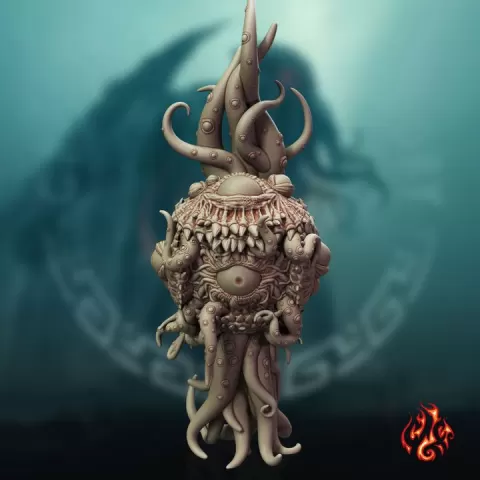 Yogsothoth by Crippled God Foundry