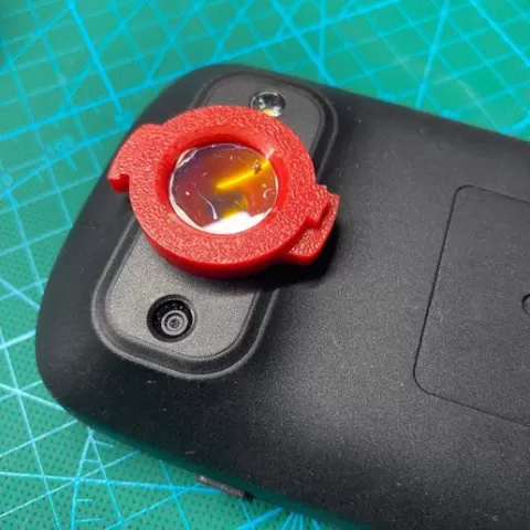 Thermal imager HT-A2