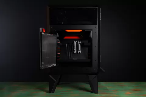 Prusa Core One Side Storage