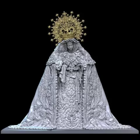 Virgin Mary