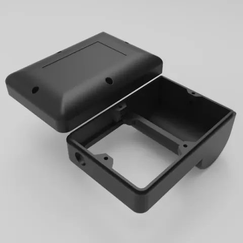Water Pump Cable and Capacitor Housing