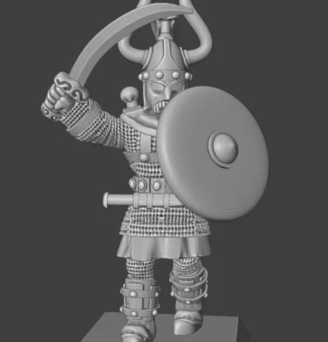 Skanderan Warlord