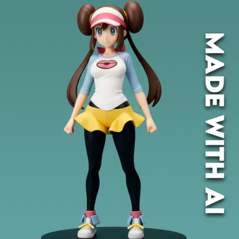 pokemon Rosa