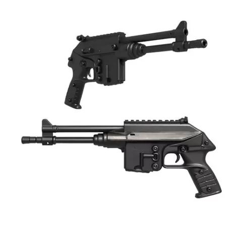Kel-Tec PLR-16 pistol / gun stl / rifle / rifle stl / sniper rifle / weapon / pistol