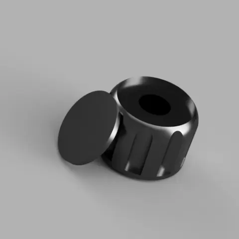 Simple Customizable Knob