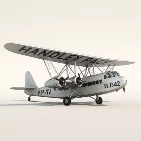 Handley Page H.P.42