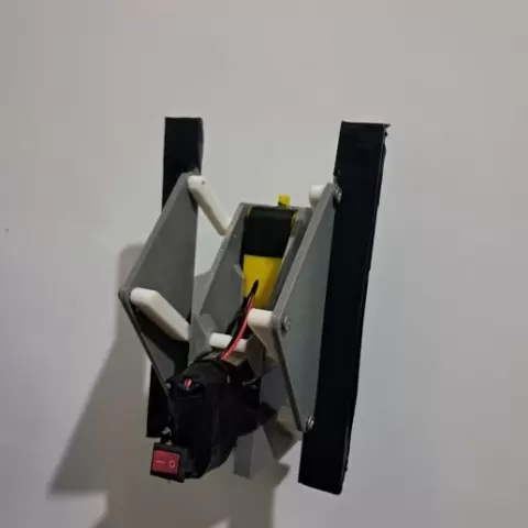 climbing robot
