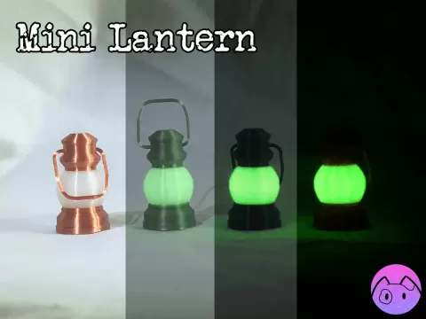 Mini Lantern