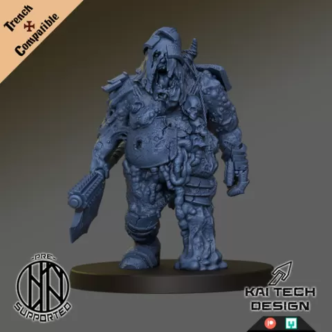 Grail - Sin Eater, plague, character, pox, sickness