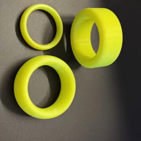The Core Collection - 3 magic ring combo