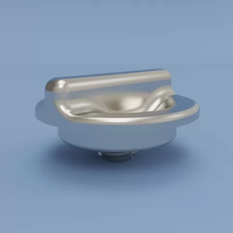 CNG/LPG filling cap 14 mm