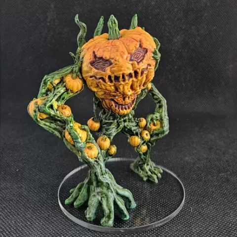 Pumpkin Mound