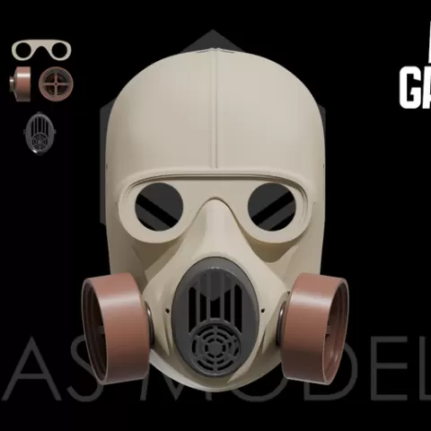 AURORA GASMASK
