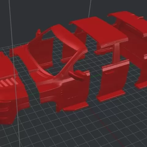 DODGR RAM TRX