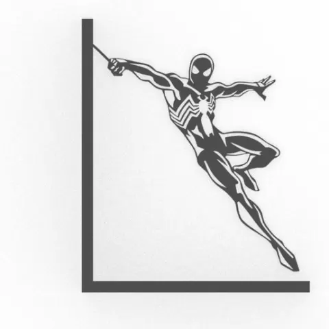 BOOKENDS SPIDERMAN