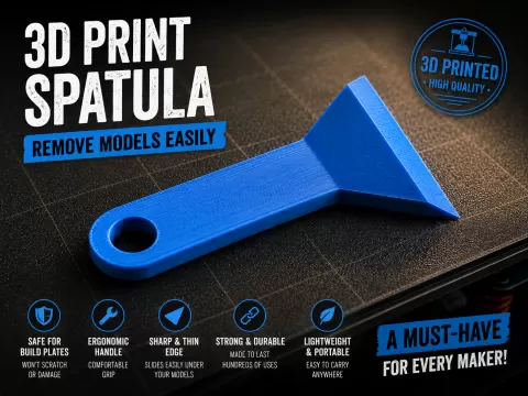 Bed Scraper