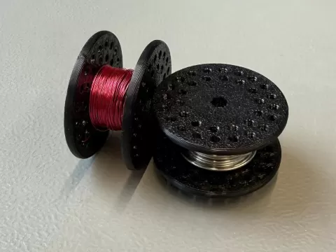 Universal Spool (Screw-Together)