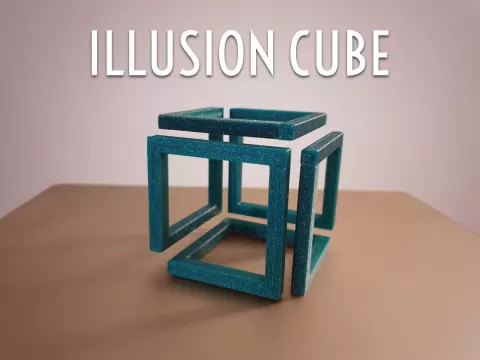 Illusion Cube