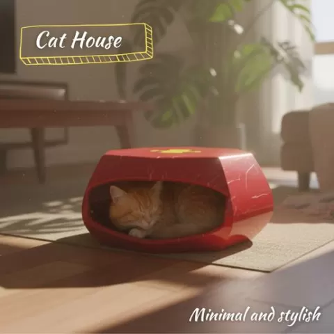 Cat House