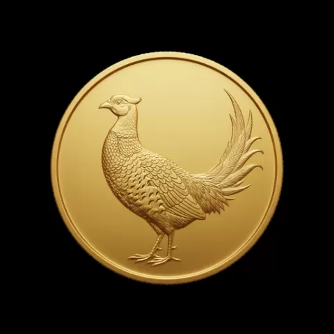 Pheasant Token