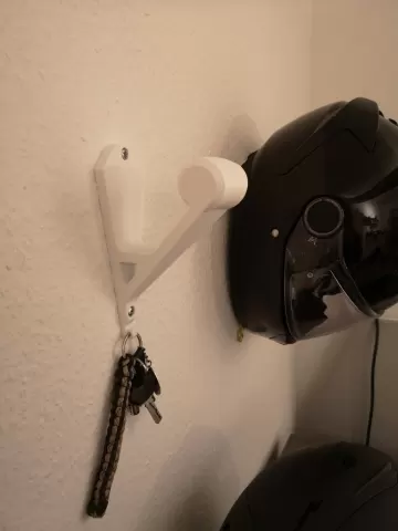 helmet hook (many versions)