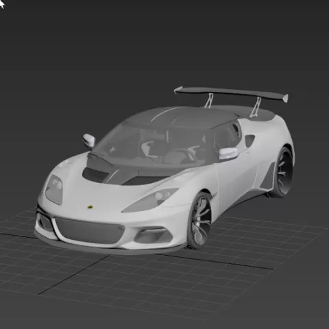 Lotus Evora