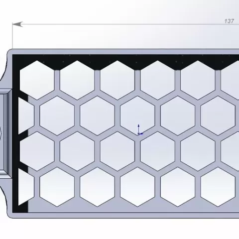HDD tray