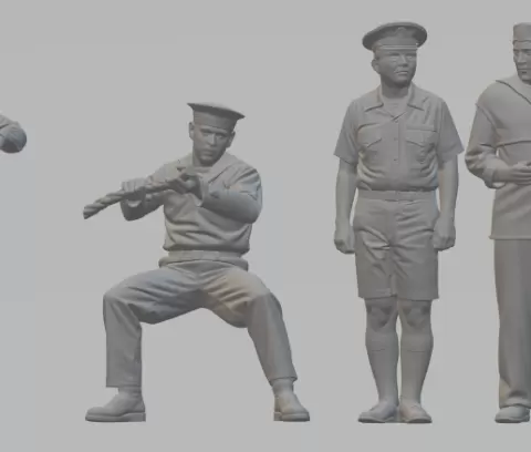 navy soldier
