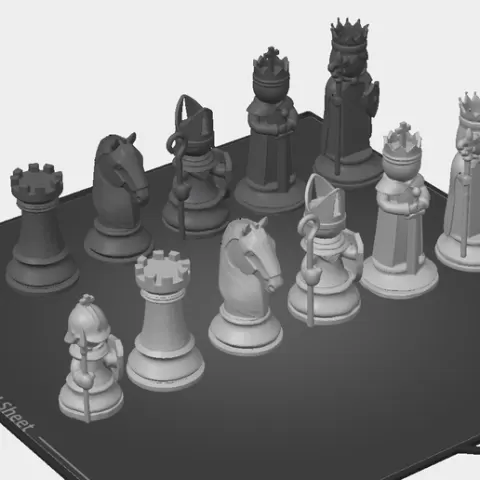 Infantry Chess