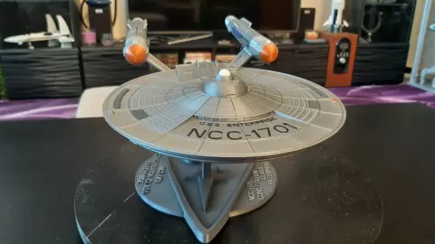 Enterprise Constitution Class