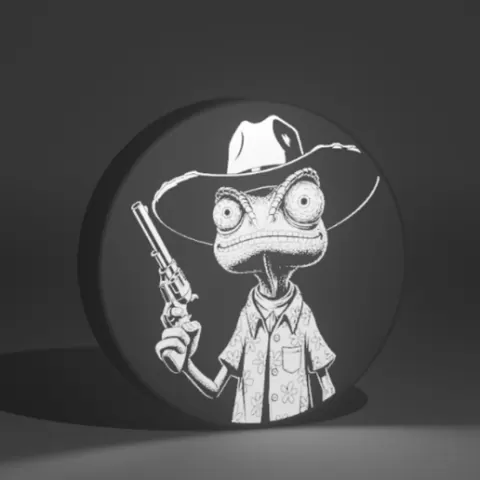 Range lightbox / light box