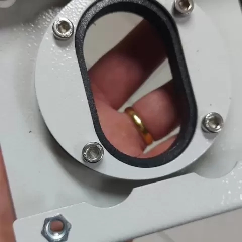 Eccentric Sliding Bushing