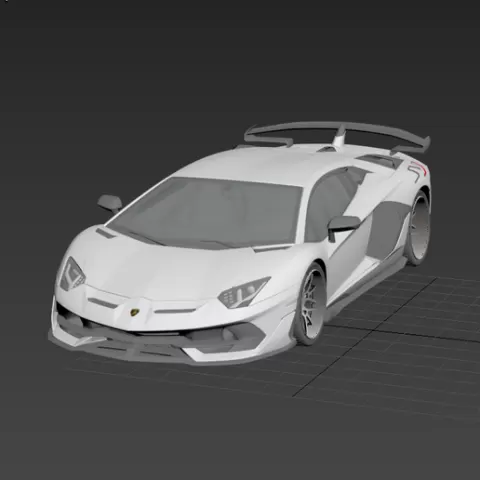 Lamborghini Aventador
