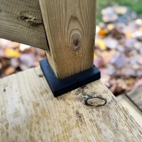Deck Trim