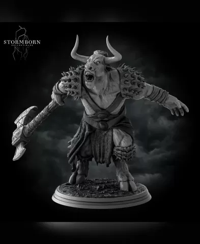 (75mm) Minotaur