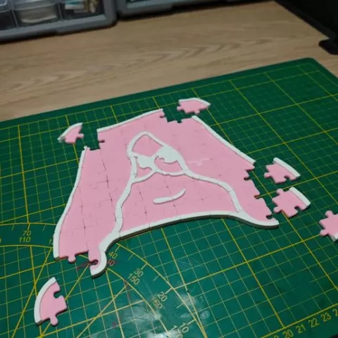 Lujipeka puzzle