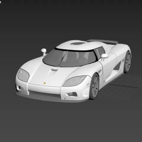 Koenigsegg CCX
