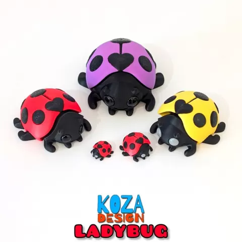 LADYBUG by Koza Design
