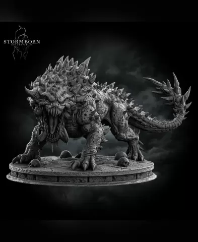 (32mm) Nightmare Beast