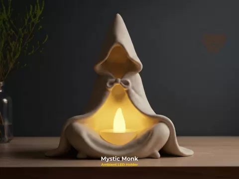 Mystic Monk