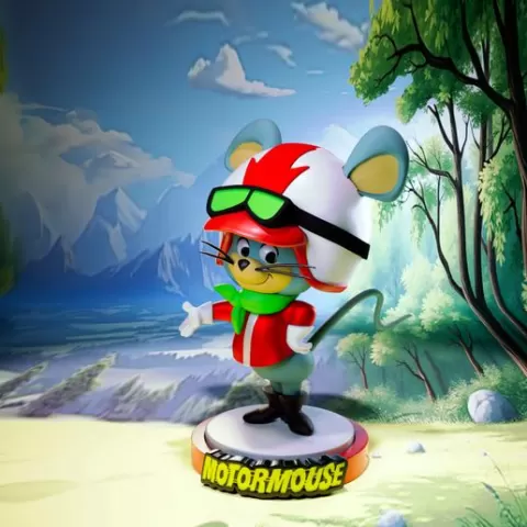 Motormouse