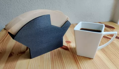 Melitta filter holder