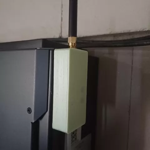 Ebyte E290-series magnet holder case
